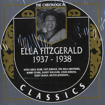 Ella Fitzgerald 1937 - 1938,Ella Fitzgerald