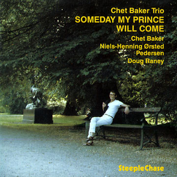 Someday my prince will come,Chet Baker