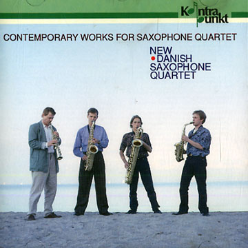 contemporary works for saxophone quartet, New Danish Saxophone Quartet