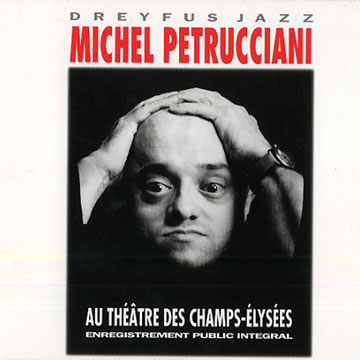Au thatre des Champs -Elyses,Michel Petrucciani