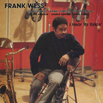 I Hear Ya Talkin',Frank Wess