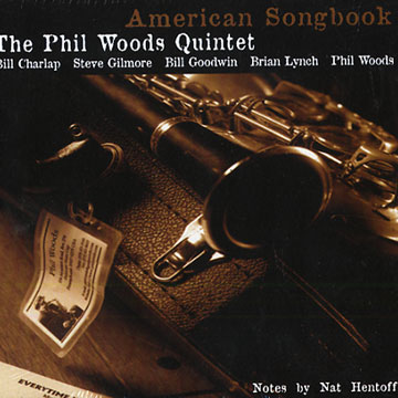 american songbook,Phil Woods