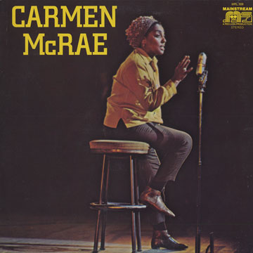 Carmen McRae,Carmen McRae