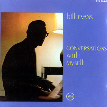 conversations with myself,Bill Evans