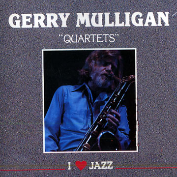 Quartets,Gerry Mulligan