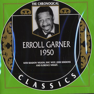 Erroll Garner 1950,Erroll Garner