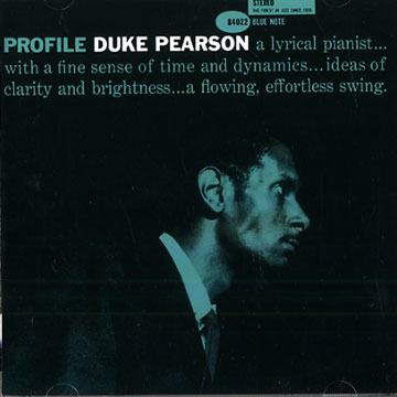 Profile,Duke Pearson