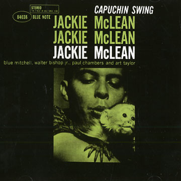 Capuchin Swing,Jackie McLean