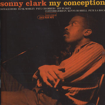 My Conception,Sonny Clark