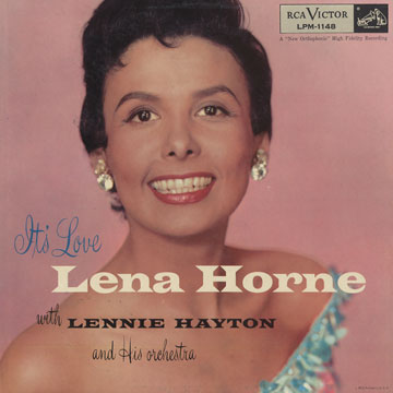 it's love,Lena Horne