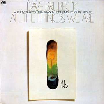 All the things we are,Dave Brubeck