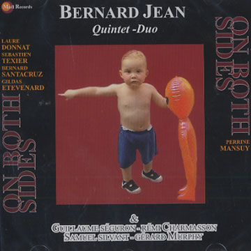 One Both Sides,Bernard Jean