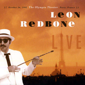 Live The Olympia Theater,Leon Redbone
