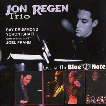 Live At The Blue Note,Jon Regen
