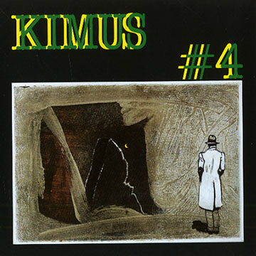 Kimus - 4,Anthony Braxton , Fritz Hauser , Franz Koglmann , Horace Tapscott