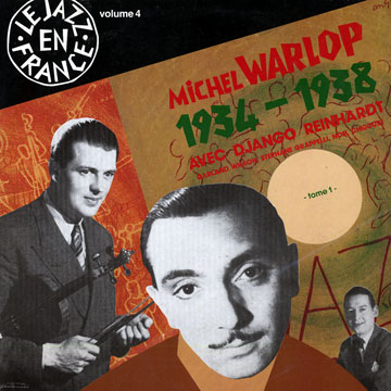 Michel Warlop 1934 - 1938,Michel Warlop