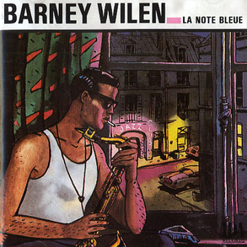 La note bleue,Barney Wilen