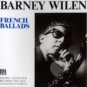 French ballads,Barney Wilen