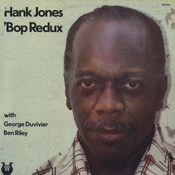 Bop redux,Hank Jones