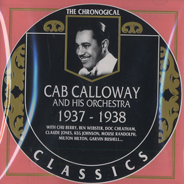 Cab Calloway and his orchestra 1937 - 1938,Cab Calloway