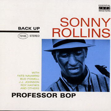Professor bop,Sonny Rollins
