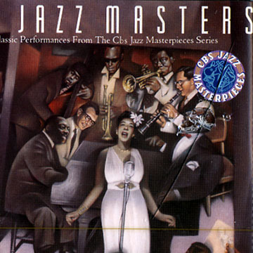 The Jazz Masters,  Various Artists