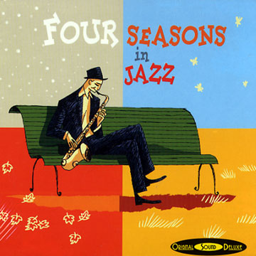 Four Seasons in Jazz,Clifford Brown , Nat King Cole , Bud Powell
