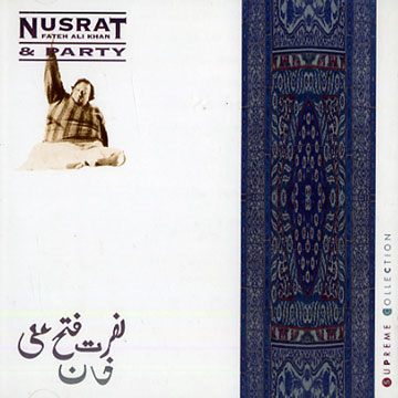 Supreme Collection,Nusrat Fateh Ali Khan