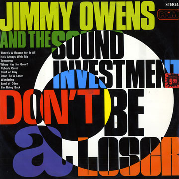 don't be a loser,Jimmy Owens