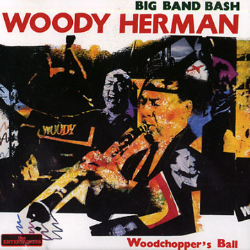 Big band bash,Woody Herman