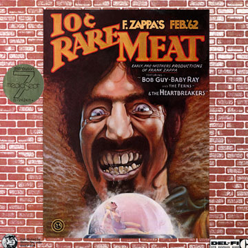 Rare Meat,Frank Zappa