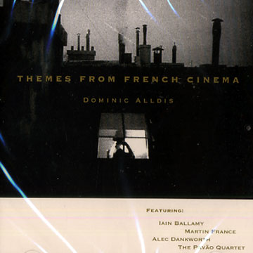 Theme from french cinema,  Various Artists