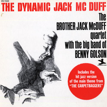 The dynamic Jack Mc Duff,Jack Mc Duff