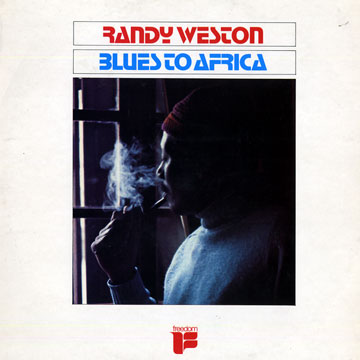 Blues to Africa,Randy Weston