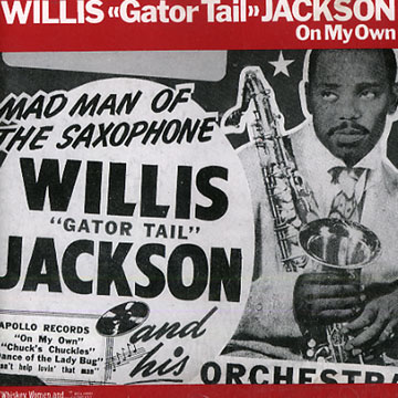 On My own,Willis Jackson