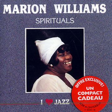 Spirituals,Marion Williams