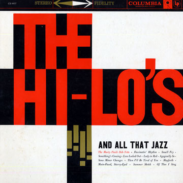 And all that Jazz, The Hi-Lo's