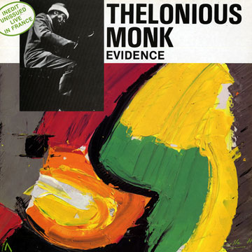 Evidence,Thelonious Monk