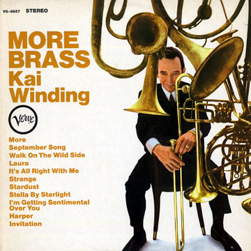 More Brass,Kai Winding