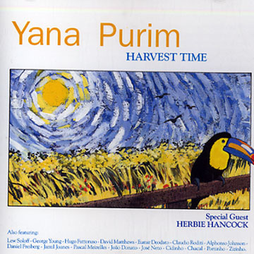 Harvest time,Yana Purim