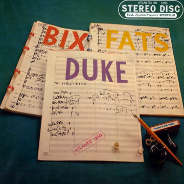Bix Duke Fats,Thomas Talbert