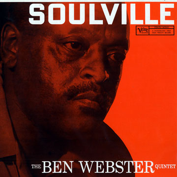 Soulville,Ben Webster