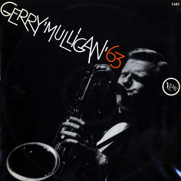 Gerry Mulligan 63,Gerry Mulligan