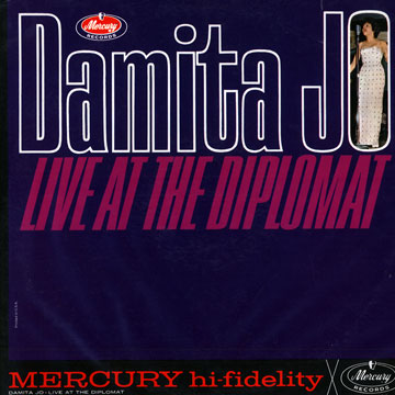 Live at the Diplomat,Damita Jo