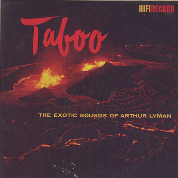 Taboo,Arthur Lyman