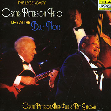 Live at the Blue Note,Oscar Peterson