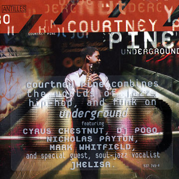Underground,Courtney Pine