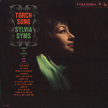 Torch song,Sylvia Syms