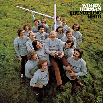 Thundering herd,Woody Herman