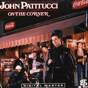 On the corner,John Patitucci